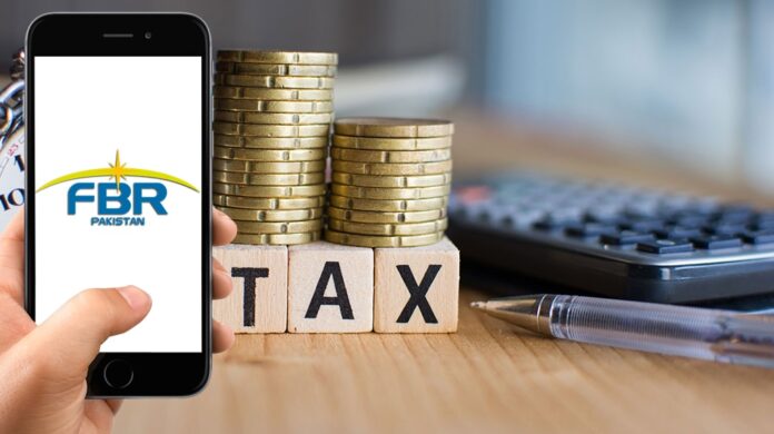 FBR Changes Tax Return Form Weeks Before Deadline