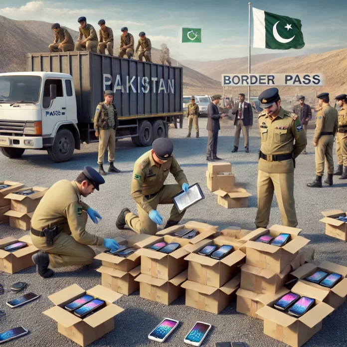 Customs Quetta Seizes Smuggled Goods Worth Rs183 Million