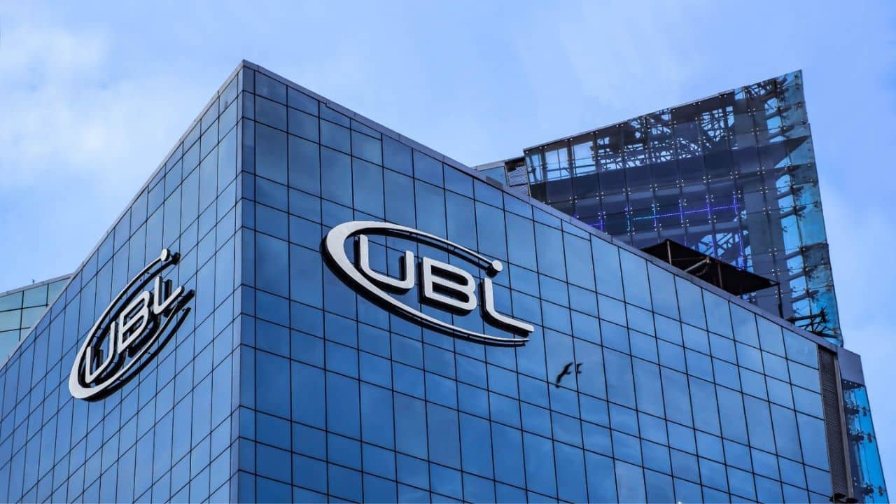 UBL & Jazz Seal Record Rs75bn Interest Rate Swap