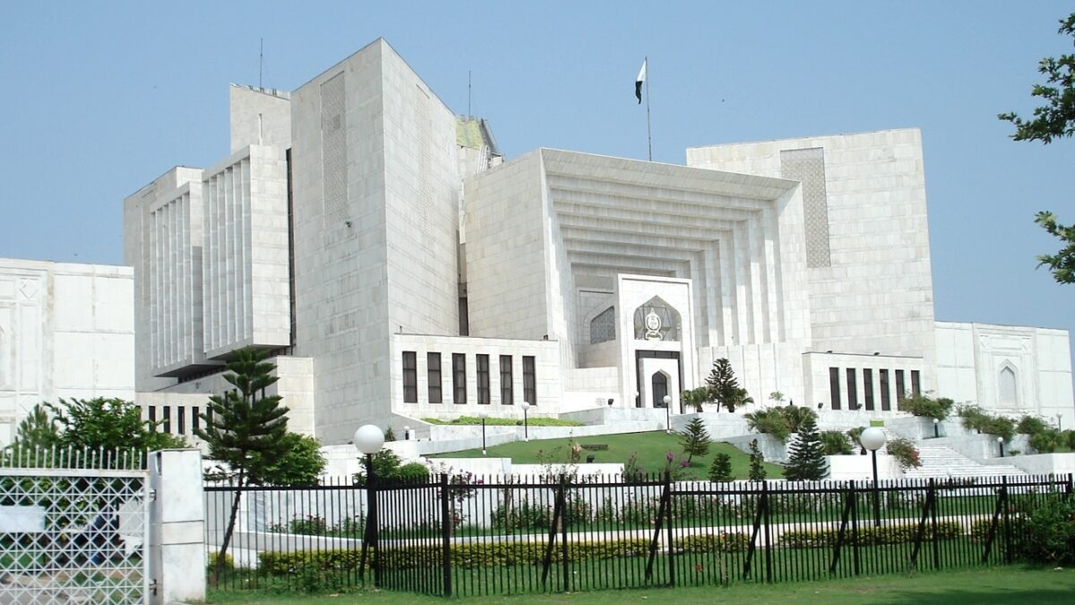 Supreme Court Rejects DHA Islamabad Tax Exemption Plea
