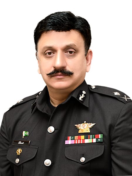 Message Of the Chief Collector of Customs (Enforcement), Mr. Basit Maqsood Abbasi on the occasion of International Customs Day 2026