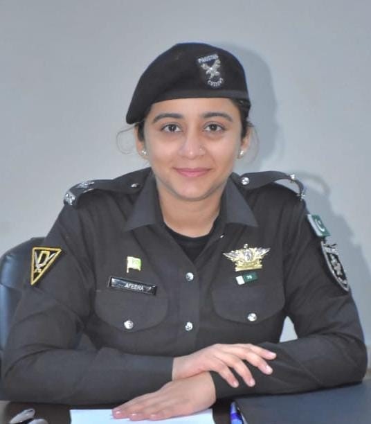 Article of Afeera Khurshid, Assistant Collector, Collectorate of Customs SAPT, Karachi on the occasion of International Customs Day 2026