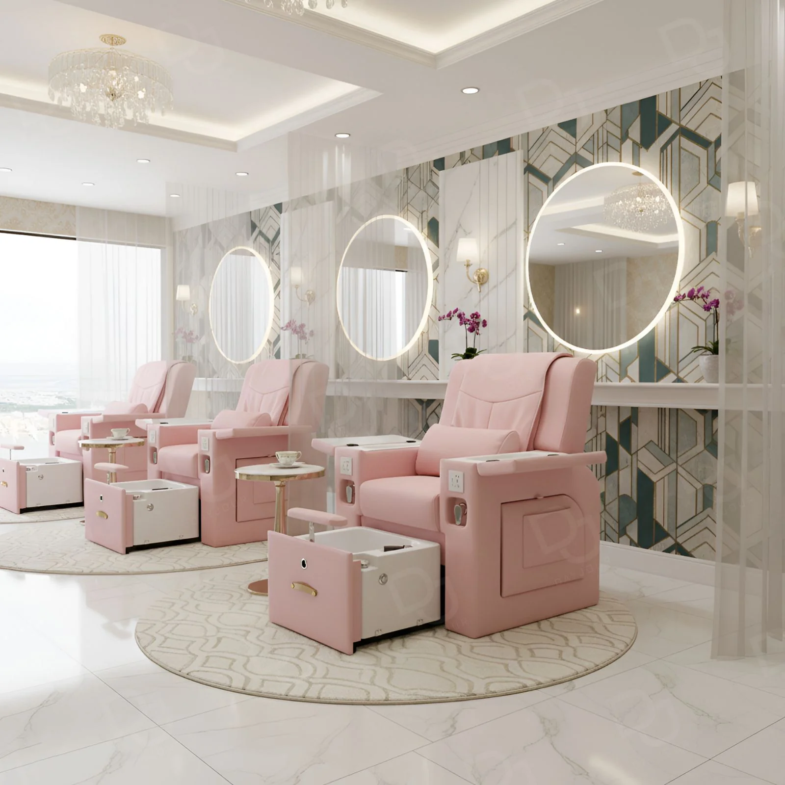 Customs Sets New Import Values for Massage Chairs