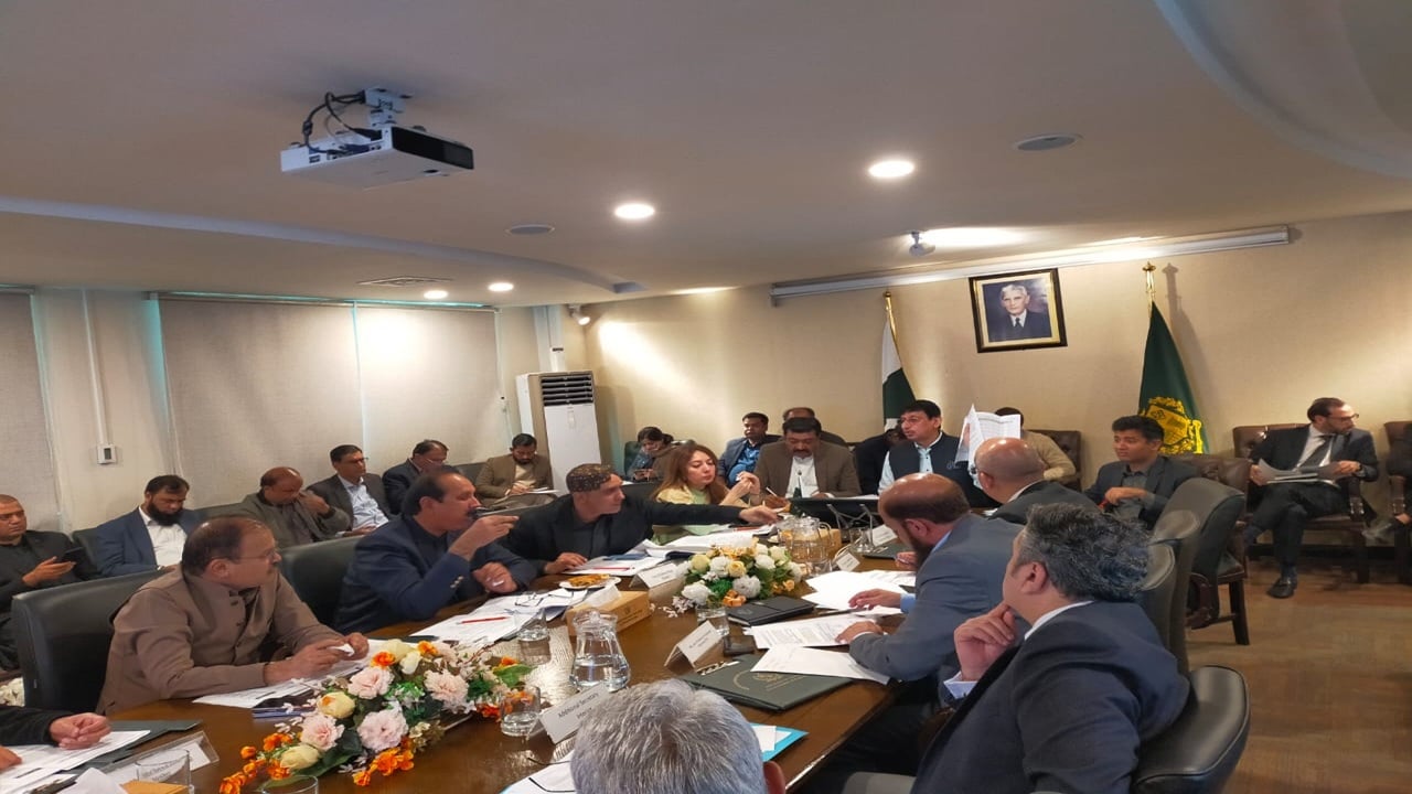 Commerce Committee Approves Key NTC & EDF Amendment Bills