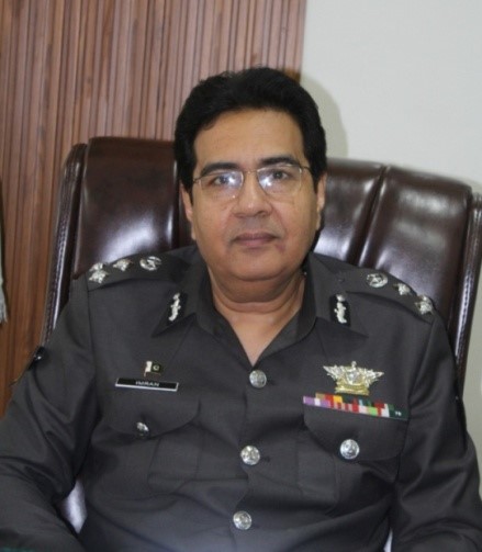 Vigilance 2.0: Augmenting Customs Commitment with Artificial Intelligence... Co-Authors: Imran Ahmed Ch Director CAP & Wardah Hajra, DD CAP 