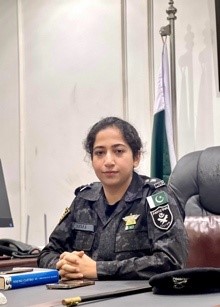 Article of Bisma Noor Jatoi (Assistant Collector), Collectorate of Enforcement, Karachi on the occasion of International Customs Day 2026