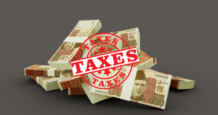Salaried Class Pays Rs91 Billion In Two Months