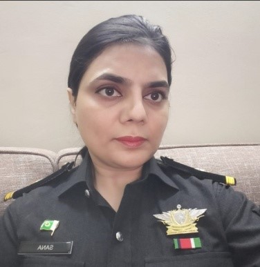 Article of Sana Mushtaq, Preventive Officer, Collectorate of  Customs Enforcement, Karachi on the occasion of International Customs Day 2026