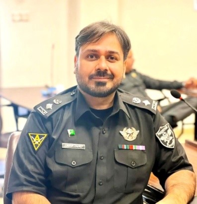 Article of Umair Zahid, Deputy Collector, Collectorate of Appraisement, Port Qasim on the occasion of International Customs Day 2026